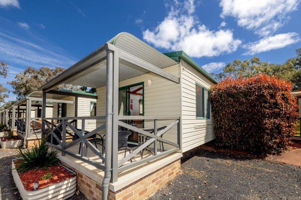 Big4 Mudgee Holiday Park Quarto foto